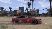 Malaysia KL Drift 1 Skyline R33 Livery